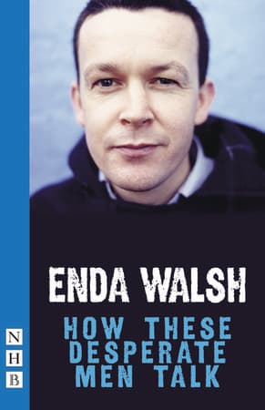How These Desperate Men Talk Book Cover