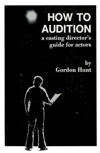How to Audition Book Cover