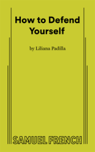 How to Defend Yourself Book Cover