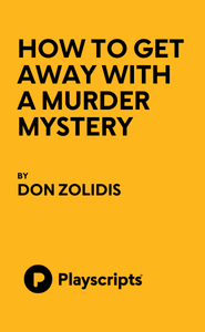 How to Get Away with a Murder Mystery Book Cover