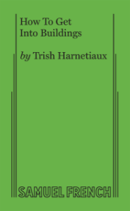 How To Get Into Buildings Book Cover