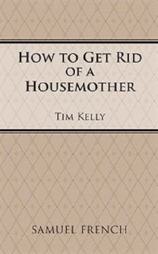 How To Get Rid Of A Housemother Book Cover