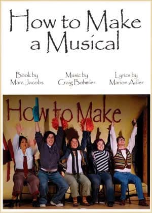 How to Make a Musical Book Cover