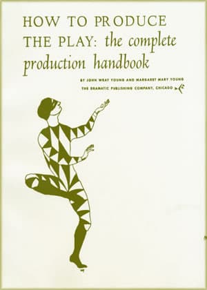 How to Produce the Play Book Cover