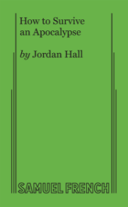 How to Survive an Apocalypse Book Cover