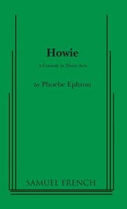 Howie Book Cover