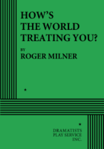 How's the World Treating You? Book Cover