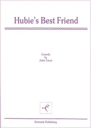 Hubie's Best Friend Book Cover