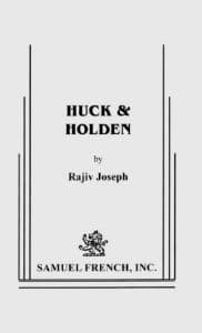 Huck & Holden Book Cover