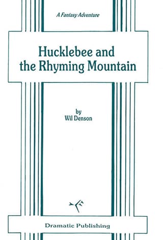 Hucklebee And The Rhyming Mountain Book Cover