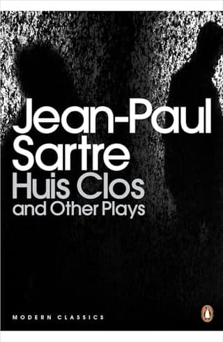 Huis Clos And Other Plays Book Cover
