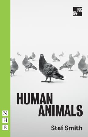 Human Animals Book Cover