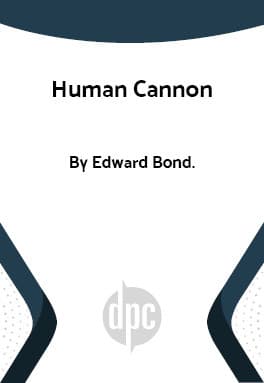 Human Cannon Book Cover