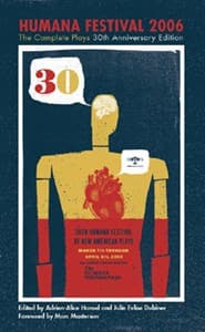 Humana Festival 2006: The Complete Plays Book Cover