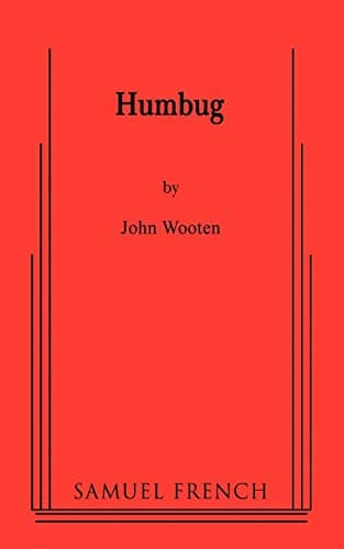 Humbug Book Cover