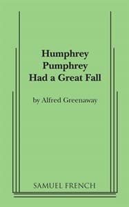 Humphrey Pumphrey Had a Great Fall Book Cover