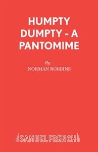 Humpty Dumpty (Robbins) Book Cover