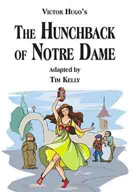 Hunchback of Notre Dame Book Cover