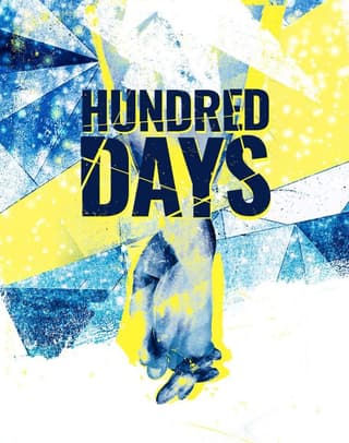 Hundred Days Book Cover