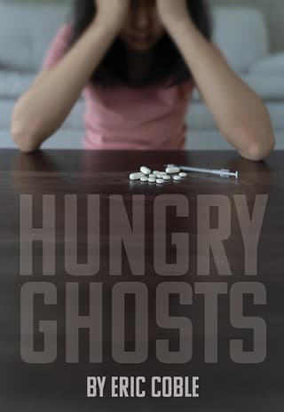 Hungry Ghosts Book Cover