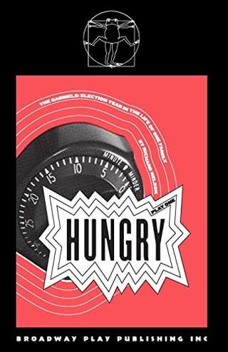 Hungry Book Cover