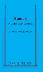 Hunter! Book Cover
