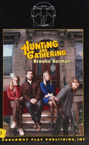 Hunting and Gathering Book Cover