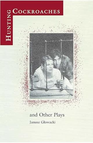 Hunting Cockroaches And Other Plays Book Cover