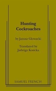 Hunting Cockroaches Book Cover
