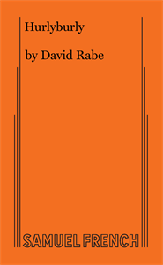 Hurlyburly Book Cover