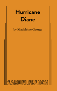 Hurricane Diane Book Cover