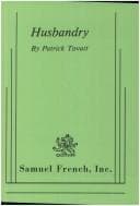 Husbandry Book Cover