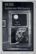 Hush Book Cover