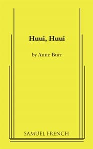 Huui, Huui Book Cover