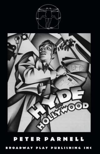 Hyde In Hollywood Book Cover