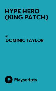 Hype Hero (King Patch) Book Cover