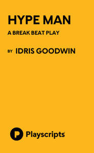 Hype Man Book Cover