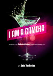 I Am A Camera Book Cover