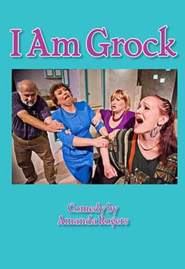 I Am Grock Book Cover