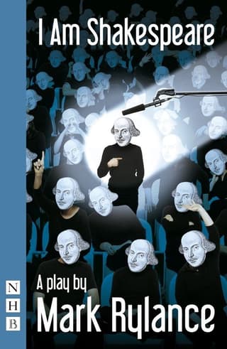 I Am Shakespeare Book Cover