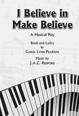 I Believe in Make Believe Book Cover