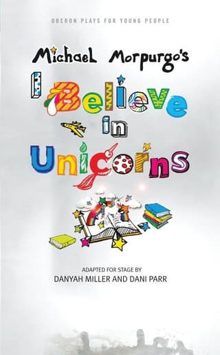 I Believe in Unicorns Book Cover