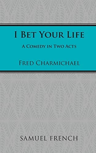 I Bet Your Life Book Cover
