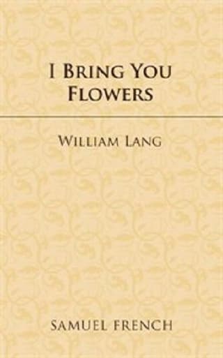 I Bring You Flowers Book Cover