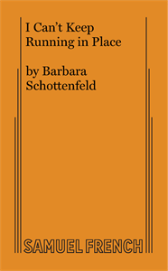 I Can't Keep Running in Place Book Cover