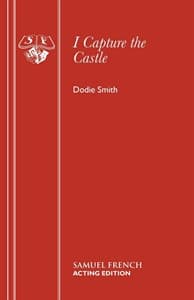 I Capture the Castle Book Cover