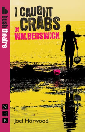 I Caught Crabs in Walberswick Book Cover