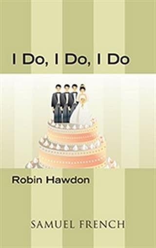 I Do, I Do, I Do Book Cover