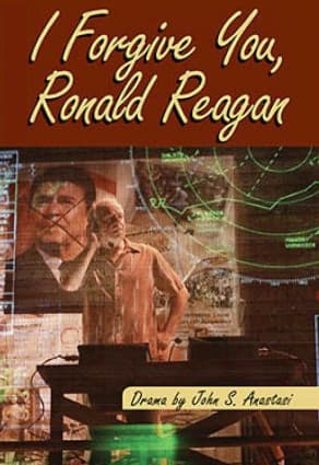 I Forgive You, Ronald Reagan Book Cover