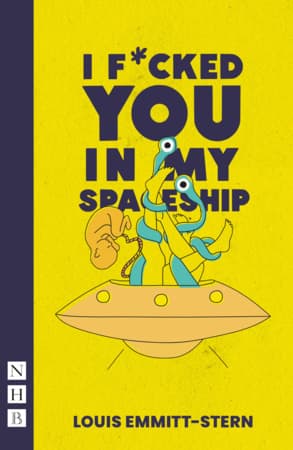 I Fucked You in My Spaceship Book Cover
